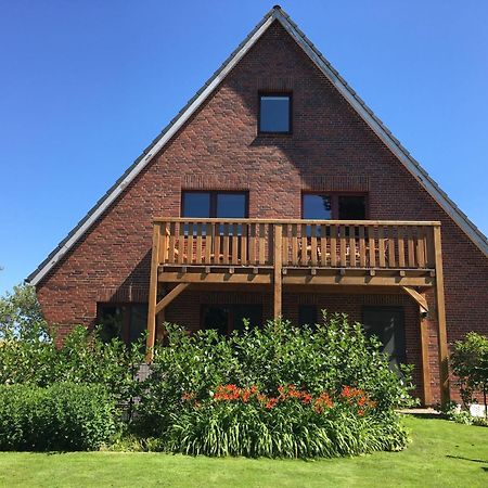 Ferienwohnung-Schwertmuschel-Im-Haus-Muschelgarten Alkersum 外观 照片